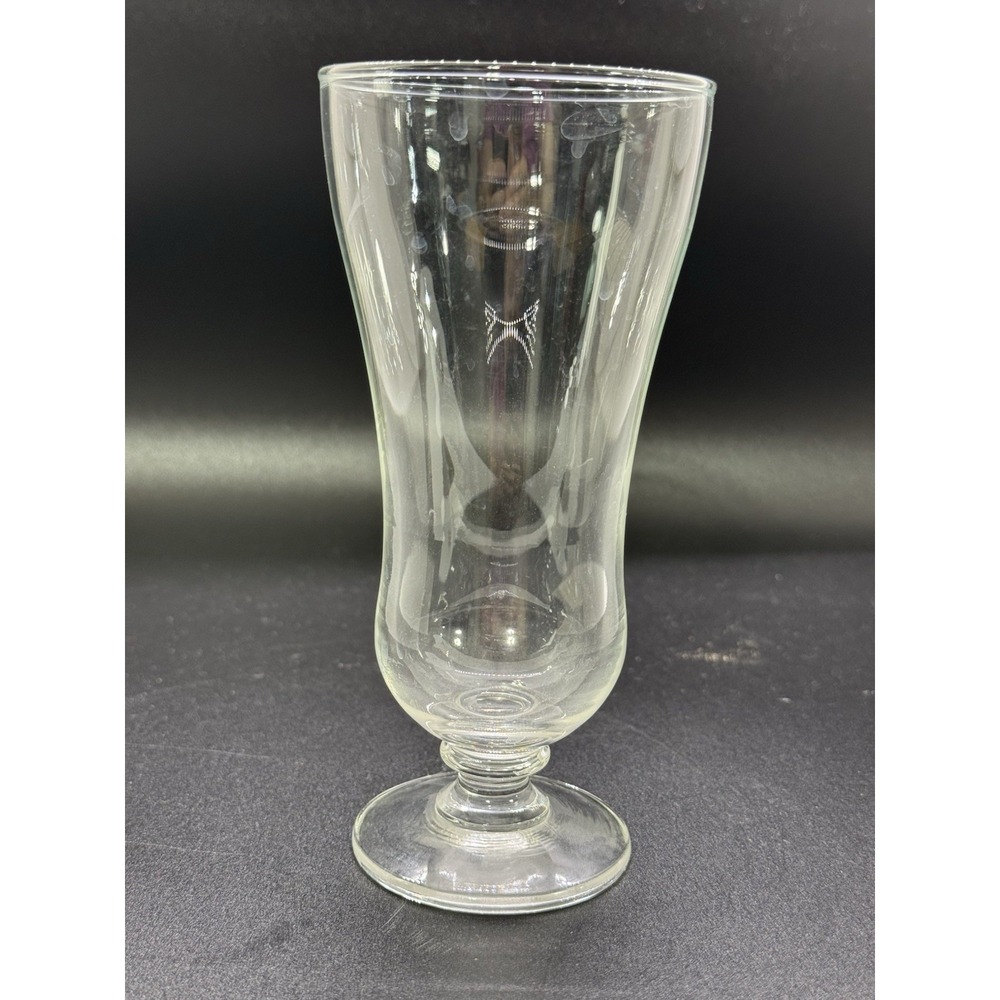 Vintage Glastonbury Lotus Tulip Parfait Champagne Glasses‎ set of 4